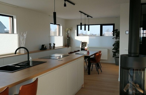Zandvoorde House | Holiday villa "Wellness Akkerland"