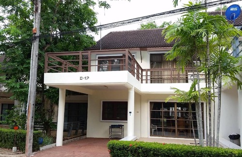Map Ta Phut House | Holiday villa with communal pool