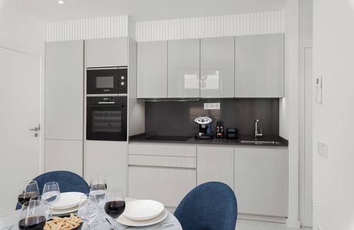 Santa Cruz de Tenerife Apartment | Holidays '12 Duplex' with Sea Views, Wi-Fi and Air Conditioning