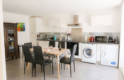 Saint-Guenole Ski Chalet | Holidays for 6 in Saint Guénolé