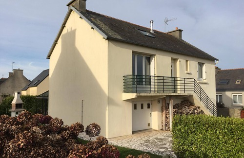 Ploudalmezeau House | Holidays in Finistère Ploudalmézeau