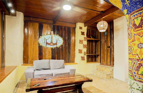 Alfredo V. Bonfil Bed & Breakfast | Holistic getaway I Hotel with Pool and Temazcal