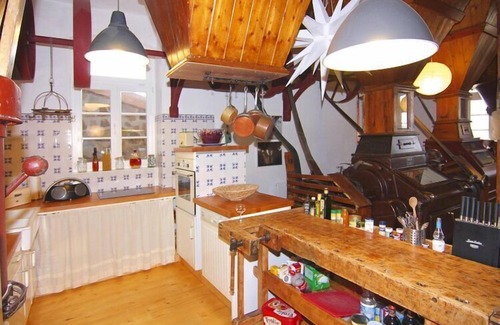 Neubukow House | Hollaender Windmuehle in Neubukow