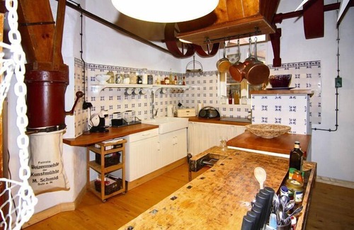Neubukow House | Hollaender Windmuehle in Neubukow