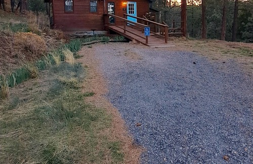 Nogal Cabin | Holly's Hideaway, Cabin in the Woods