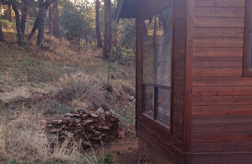 Nogal Cabin | Holly's Hideaway, Cabin in the Woods