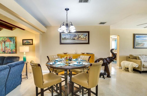 Park East House | Hollywood Vacation Rental about 4 Miles to the Beach