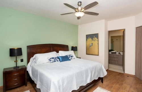 San Miguel de Allende House | HOLT Nueva Escondida 3BR - Pool, Parking & Patios
