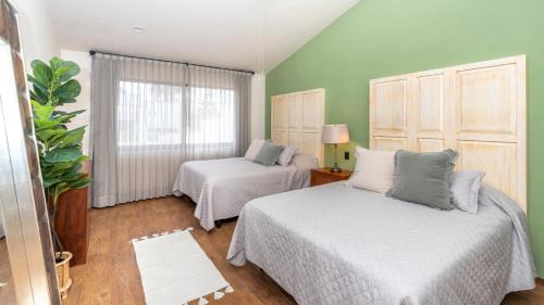 San Miguel de Allende House | HOLT Nueva Escondida 3BR - Pool, Parking & Patios