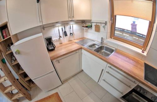 Sankt Veit an der Golsen Apartment | Holzhäuschen mit Pool