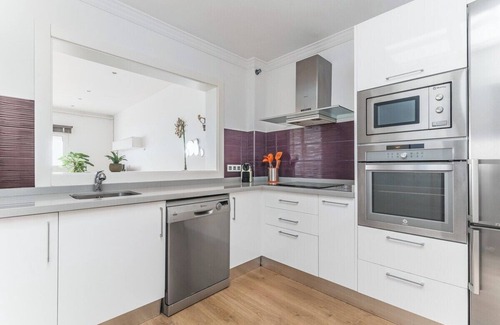 Las Palmas de Gran Canaria Apartment | Home2Book Stylish Front Line Las Canteras Beach