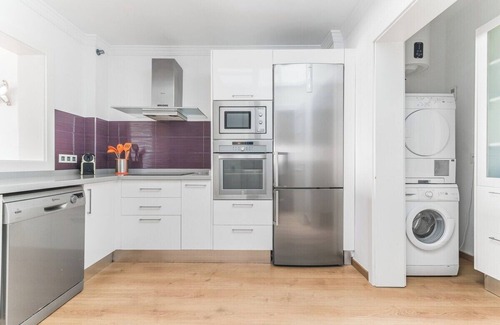 Las Palmas de Gran Canaria Apartment | Home2Book Stylish Front Line Las Canteras Beach