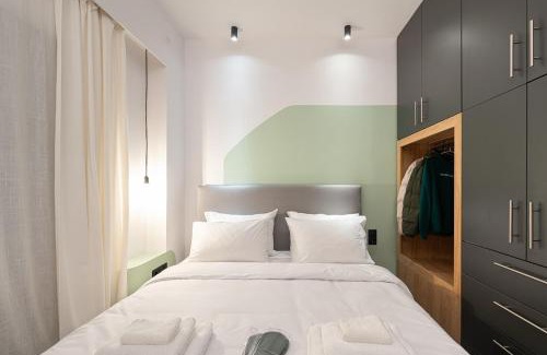 Patras Apartment | HOM Sleep Trip Repeat