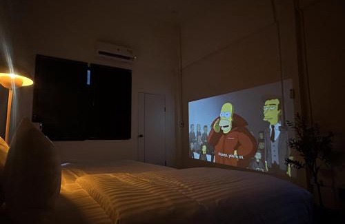 Bang Rak House | Home 18 - Cozy Hideout in Bangkok