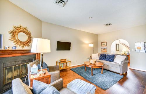 Williamsburg House | Home 5 Mi to Colonial Pkwy, 11 Mi to Busch Gardens