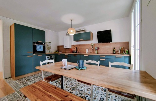 Auxerre Apartment | Home - Ardillière - Séjour à Auxerre