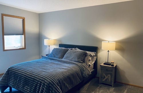 Detroit Lakes House | Home at Long bridge in Detroit Lakes near WE Fest, Golf, the famous DL beach.