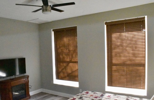Terry Sanford Apartment | Home away from Home Downtown Luxury Loft