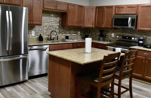 Terry Sanford Apartment | Home away from Home Downtown Luxury Loft