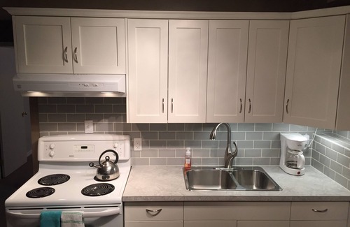 Lethbridge House | Home away from home!