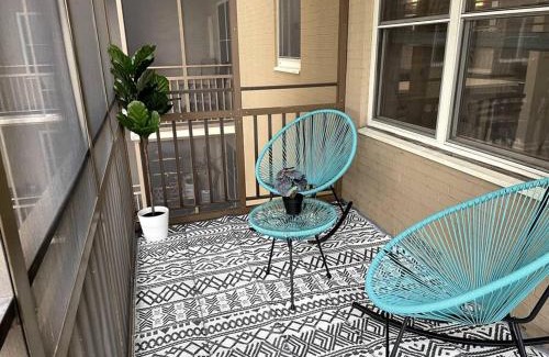 Downtown Atlanta Apartment | Home Away from Home Condo Downtown ATL 16th floor