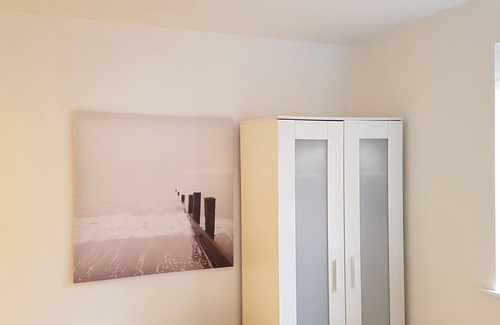 Manchester Apartment | Home away from home in Manchester!