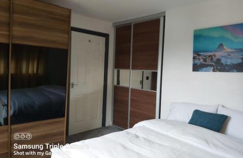 Rugby Apartment | Home away from home