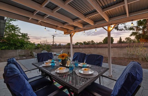 San Carlos House | Home away from Home | Gem | Serene | Sanctuary