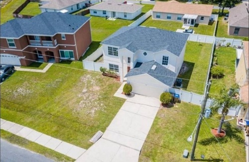 Poinciana House | Home Away From Home