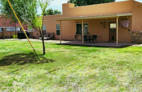Las Cruces House | Home Away From Home