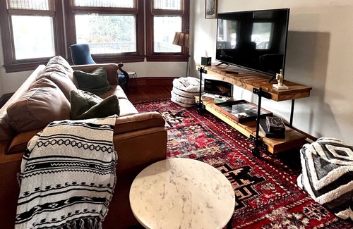 Scranton House | Home Away from Home