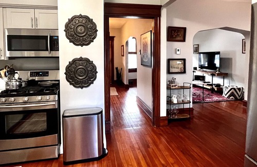 Scranton House | Home Away from Home