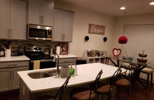 Redan House | Home Away From Home -New Townhome