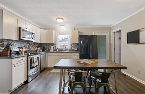 Terry Sanford House | Home Base Fayetteville NC