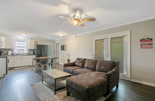 Terry Sanford House | Home Base Fayetteville NC