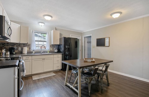 Terry Sanford House | Home Base Fayetteville NC