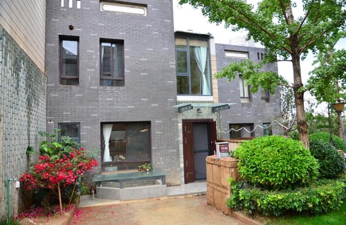 Manjiang House | Home Bird Garden Villa