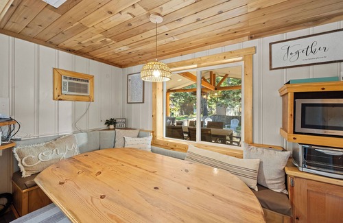 Nordman House | Home & Cabin at Priest Lake- Summer on the Lake