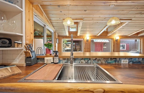 Nordman House | Home & Cabin at Priest Lake- Summer on the Lake