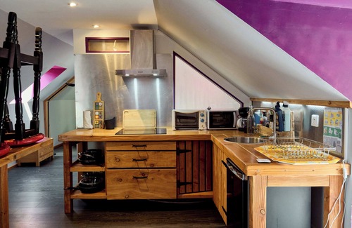 Paule Apartment | Home canal de Nantes à Brest