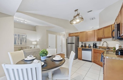 Briargrove Villa | Home close to Disney, w/Pool & Pet Friendly