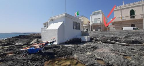 Torre Canne Apartment | Home Consoli Aquarium