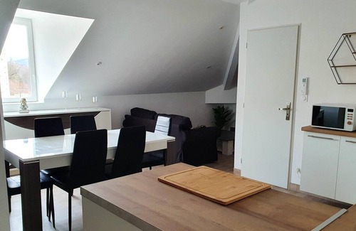 Chateau-Arnoux-Saint-Auban Apartment | Homerez - Nice appartement for 4 ppl. at Château-Arnoux-Saint-Auban