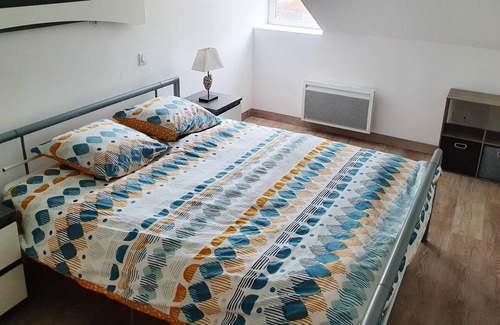 Chateau-Arnoux-Saint-Auban Apartment | Homerez - Nice appartement for 4 ppl. at Château-Arnoux-Saint-Auban