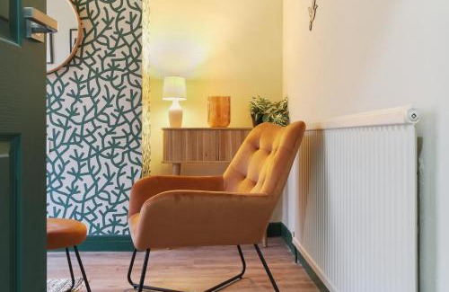 Rotherham Apartment | Home from Home 4 Bed - Ideal for Workers & Great for Groups, FREE Parking, Spacious, Pet Friendly Netflix