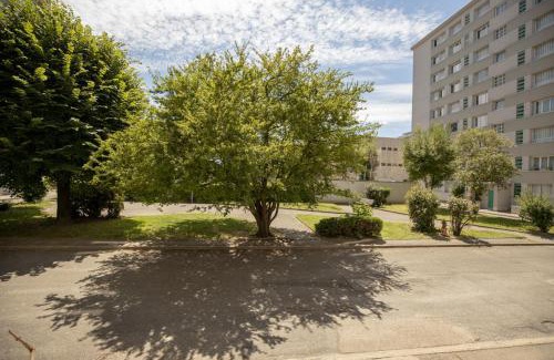 Secteur 3 Apartment | HOME GANUSHA COSY 3 CHAMBRES PARKING GRATUIT BALCON