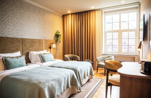 Bergen City Centre Hotel | Home Hotel Havnekontoret – Dinner included