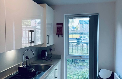 Bordesley Apartment | Home in Birmingham City Centre - Free Parking!
