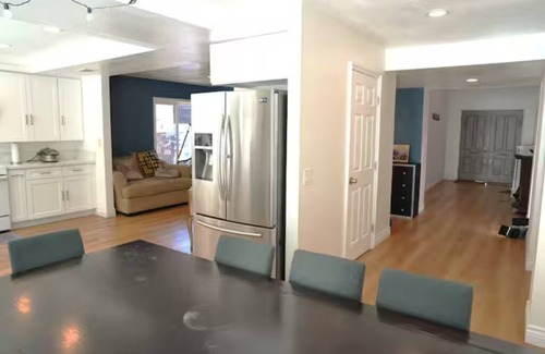 Rowland Heights House | Home in Christ 201 - Cozy Stay with Kitchen, Laundry, Comfort & Spiritual Peace