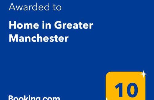 Manchester House | Home in Greater Manchester